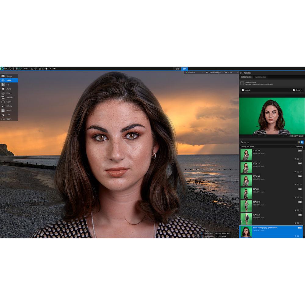 FXHOME PhotoKey 8 Pro