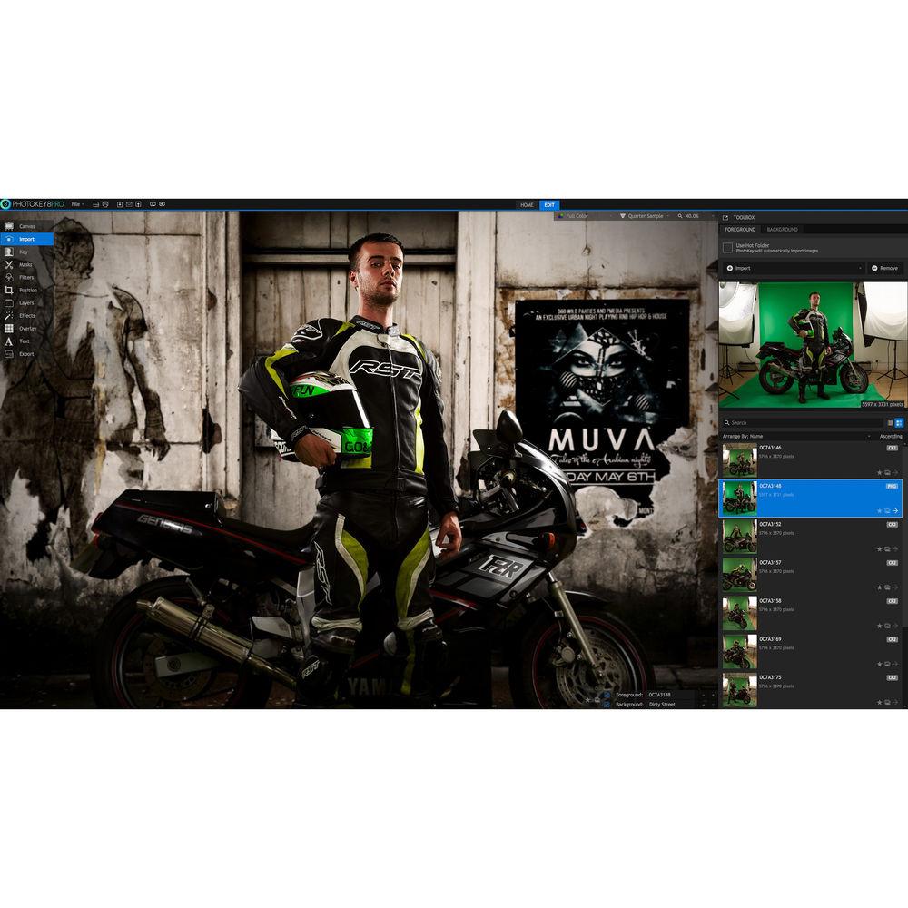 FXHOME PhotoKey 8 Pro