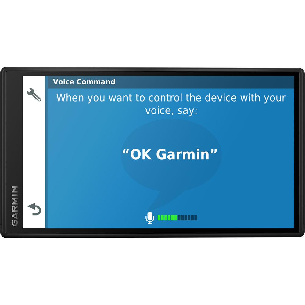 Garmin DriveSmart 55 and Traffic GPS Navigation System