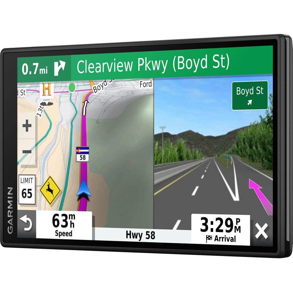 Garmin DriveSmart 55 and Traffic GPS Navigation System