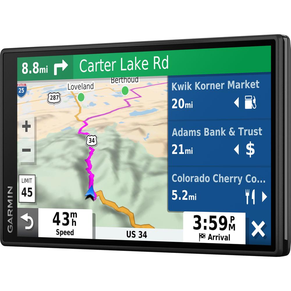 USER MANUAL Garmin DriveSmart 55 and Traffic GPS Search For Manual Online