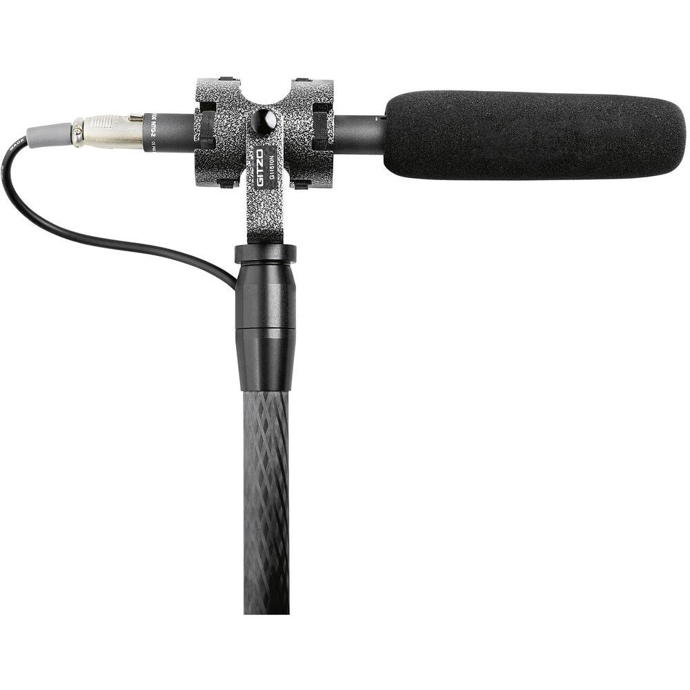 Gitzo GB4571XLUS Series 4 Carbon Fiber 7-Section Boompole