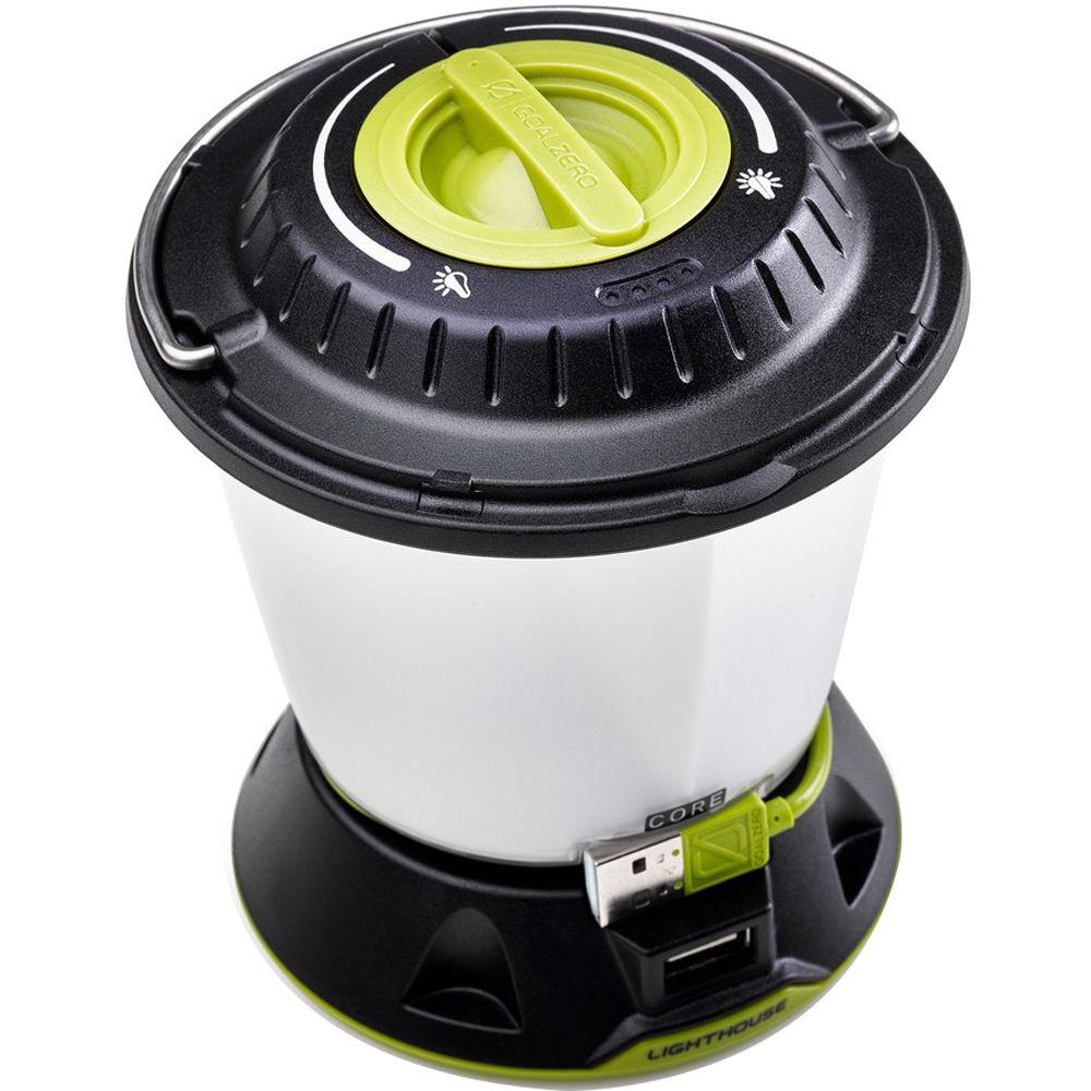 GOAL ZERO Lighthouse Core Lantern & USB Power Hub