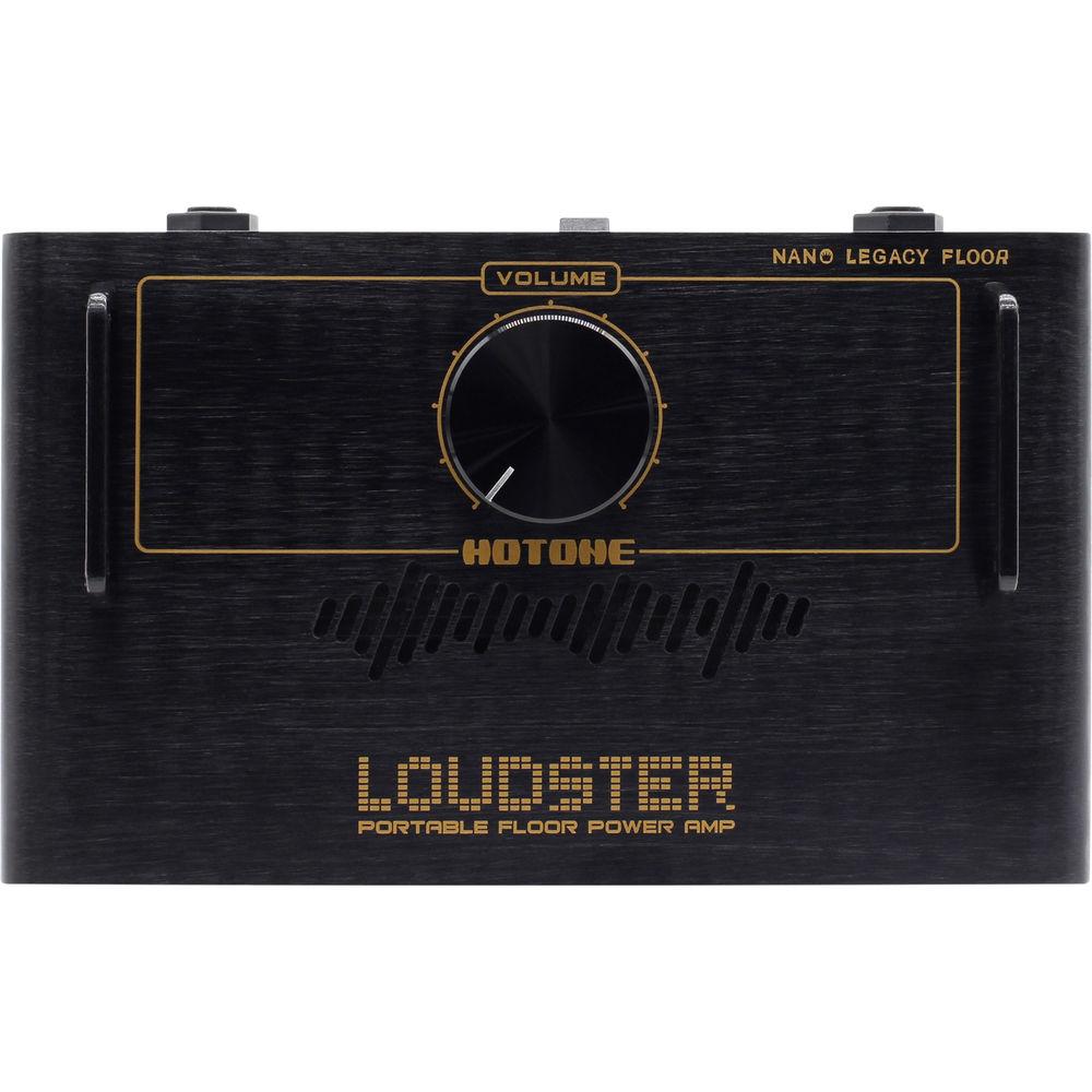 Hotone Loudster Portable Floor Power Amplifier