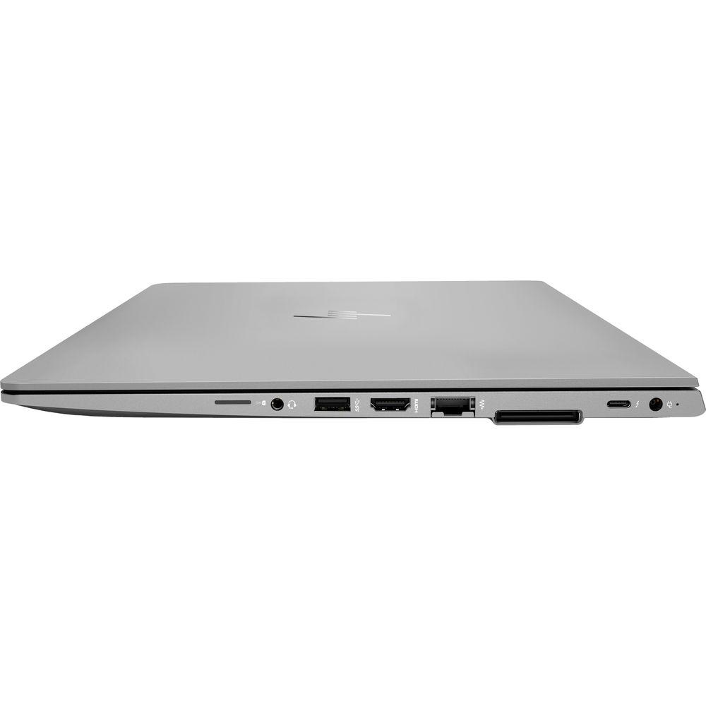 HP 15.6" ZBook 15u G5 Mobile Workstation