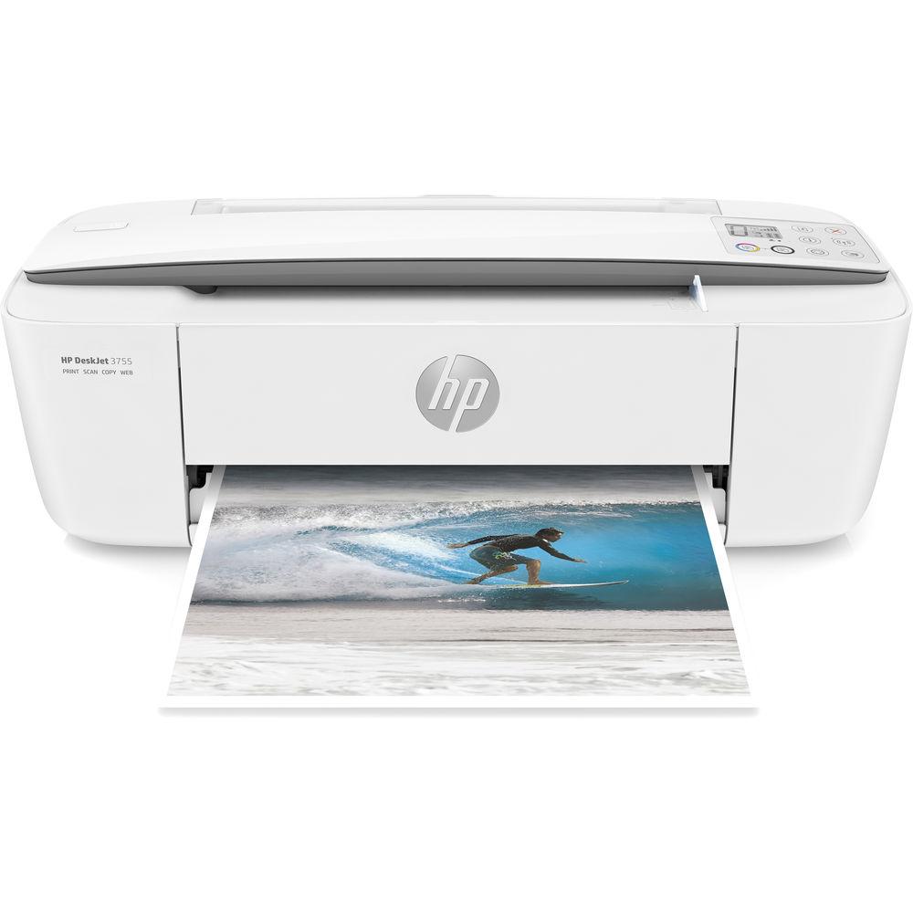 HP DeskJet 3755 All-in-One Inkjet Printer