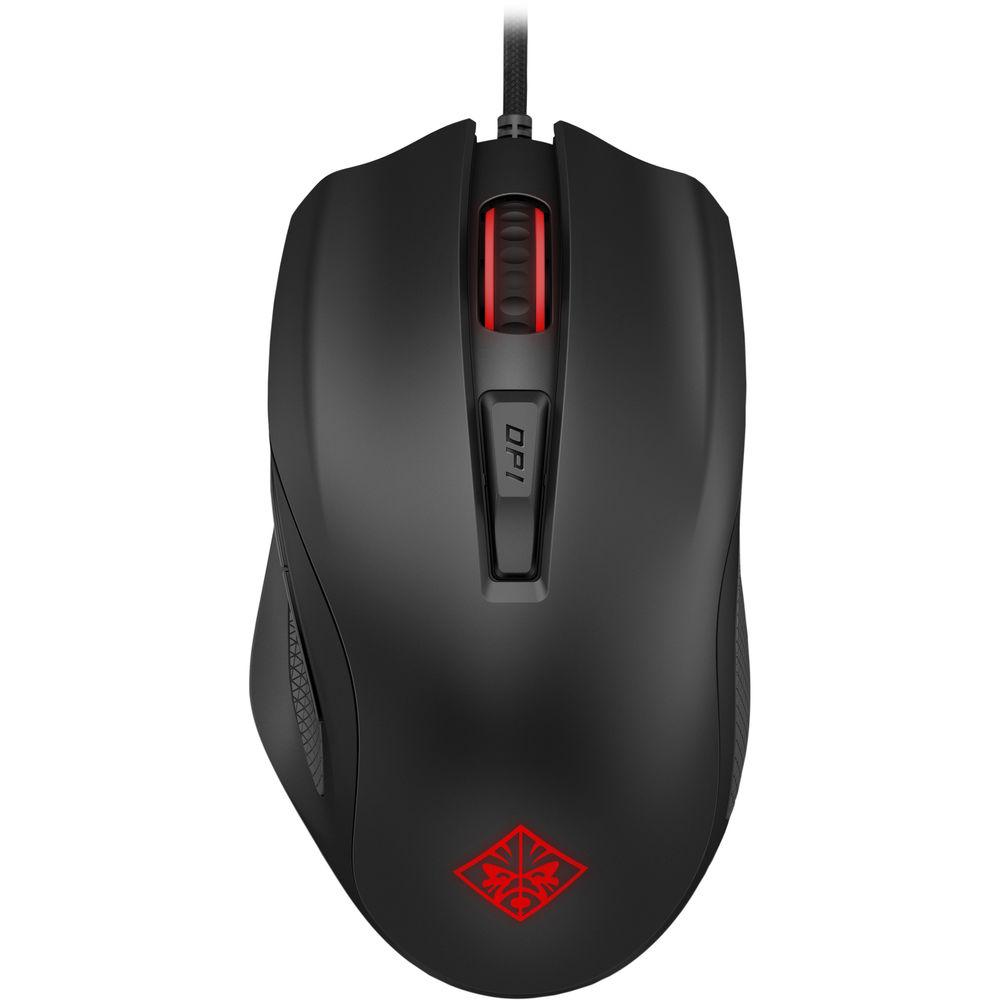 HP Wired Omen Mouse 600