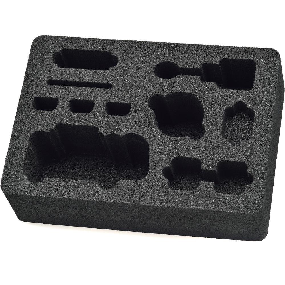 HPRC PKT2400-01 Case for Blackmagic Pocket 4K Camera