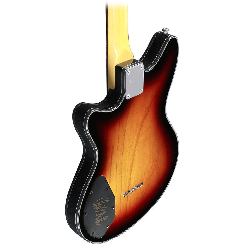 Ibanez CMM3 Chris Miller Signature Series Electric Guitar