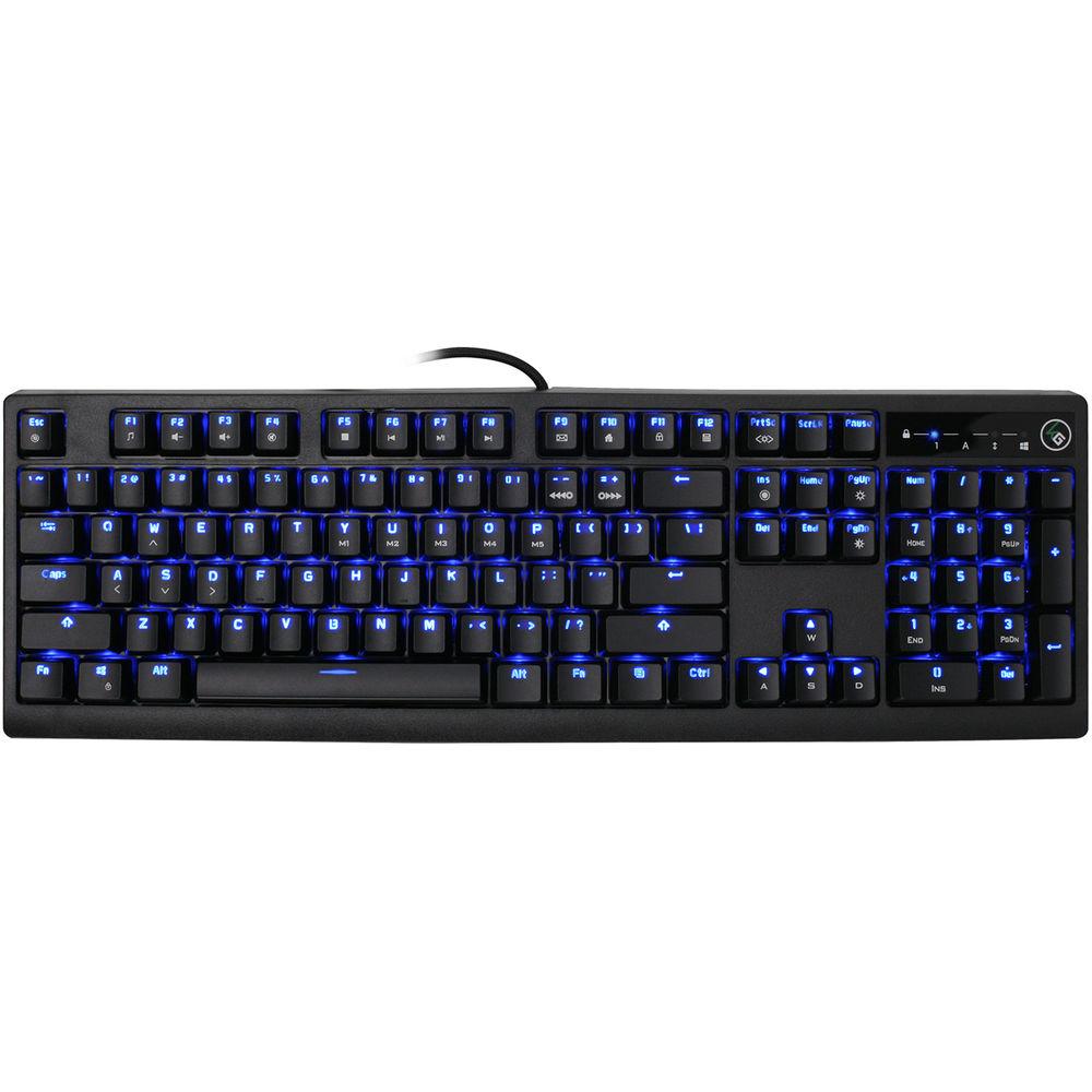 IOGEAR Kaliber Gaming MECHLITE Mechanical Keyboard