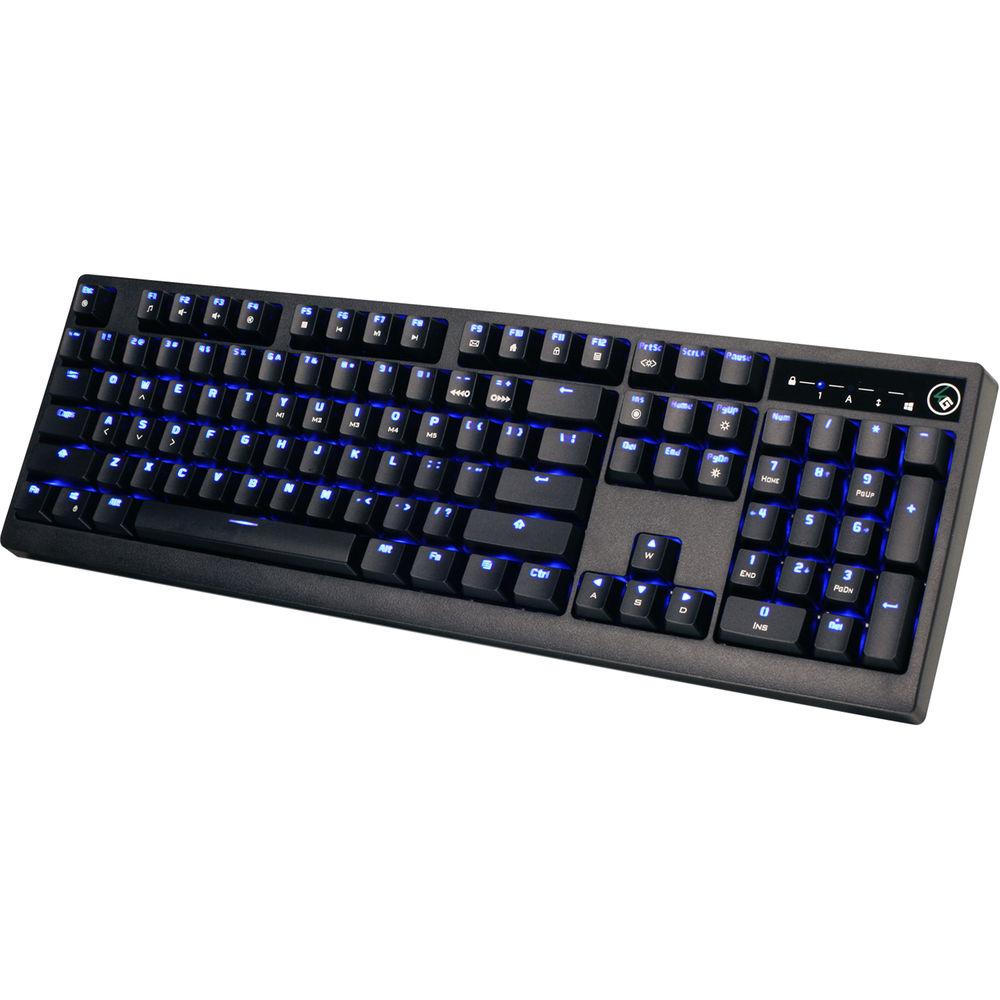 IOGEAR Kaliber Gaming MECHLITE Mechanical Keyboard