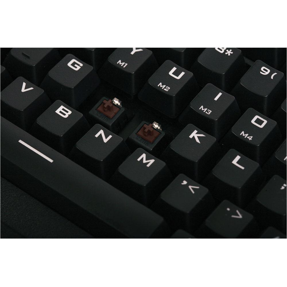 IOGEAR Kaliber Gaming MECHLITE Mechanical Keyboard