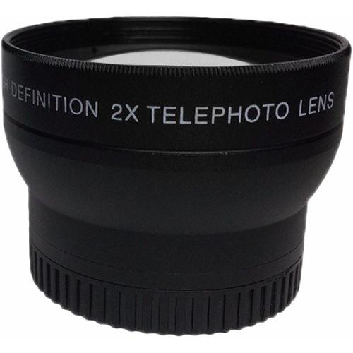 iOgrapher 37mm 2x Telephoto Lens for Mobile Devices