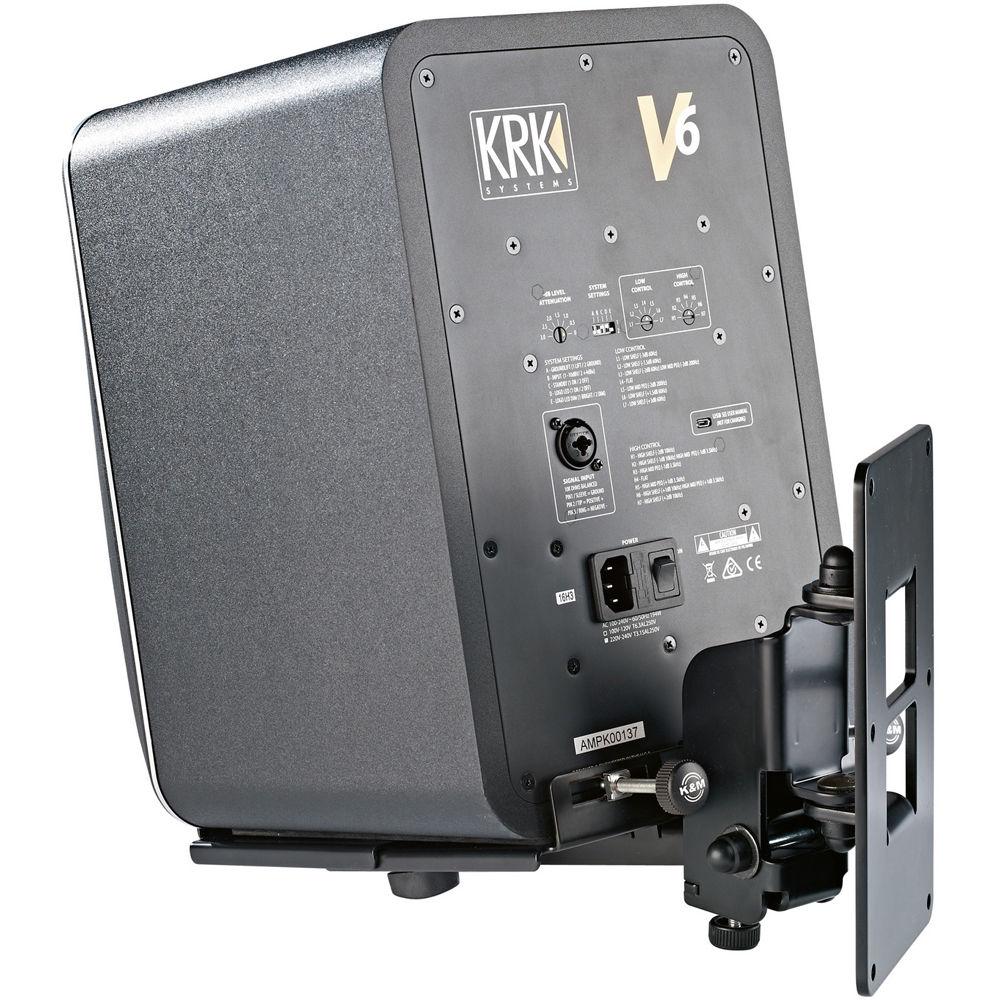 K&M Speaker Wall Mount with Sheet