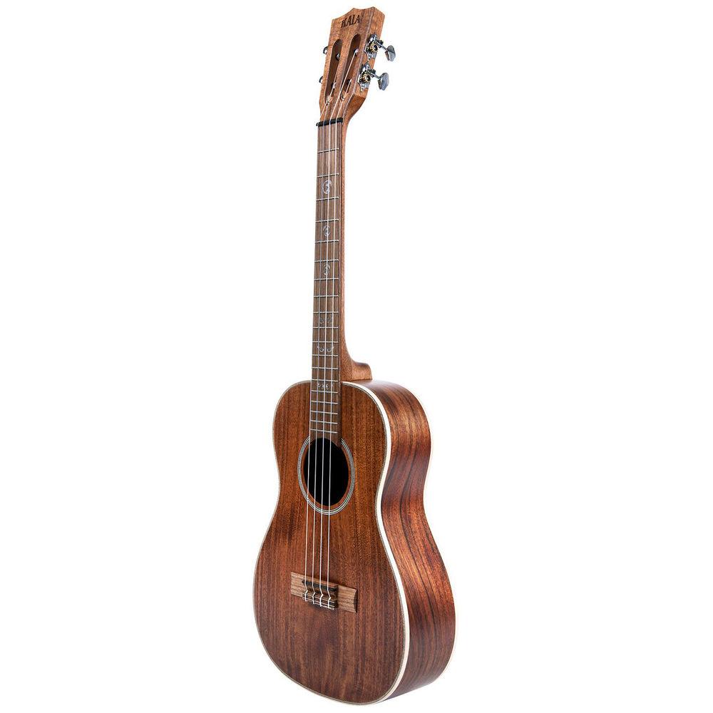 KALA KA-SA-B Solid Acacia Baritone Ukulele