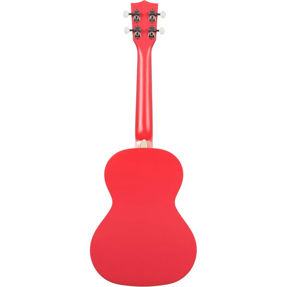 KALA KA-THRTH-T Red Mahogany 13th Anniversary Tenor Ukulele with Bag