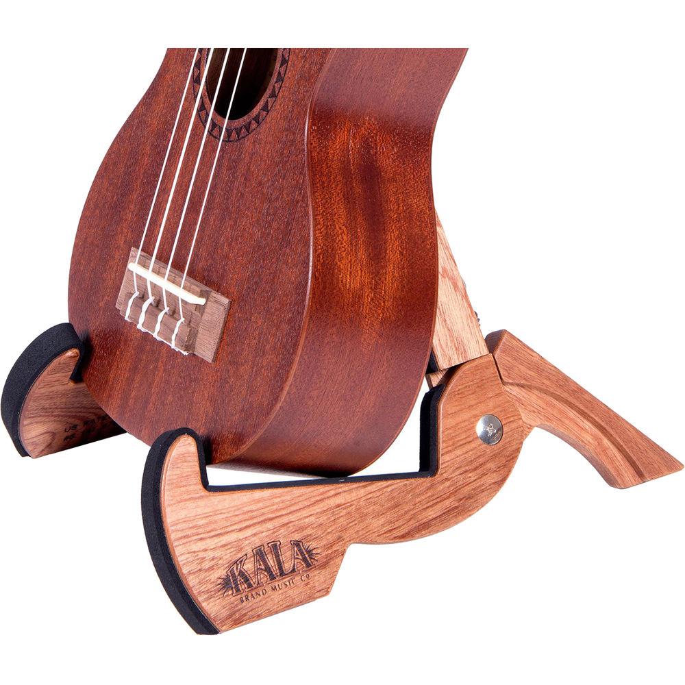 KALA US-PM Fold Out Instrument Stand for U-Bass or Ukulele