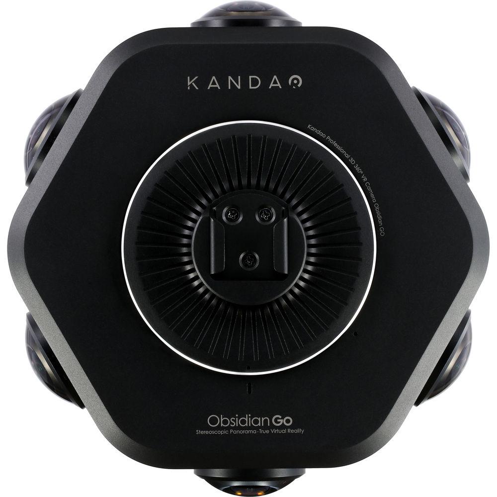 Kandao Obsidian Go 8K 360 3D VR Camera, Kandao, Obsidian, Go, 8K, 360, 3D, VR, Camera