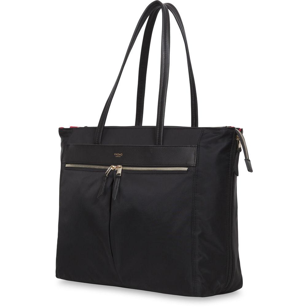 KNOMO USA Grosvenor Laptop Tote Bag 15"