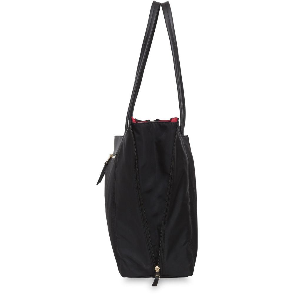 KNOMO USA Grosvenor Laptop Tote Bag 15"