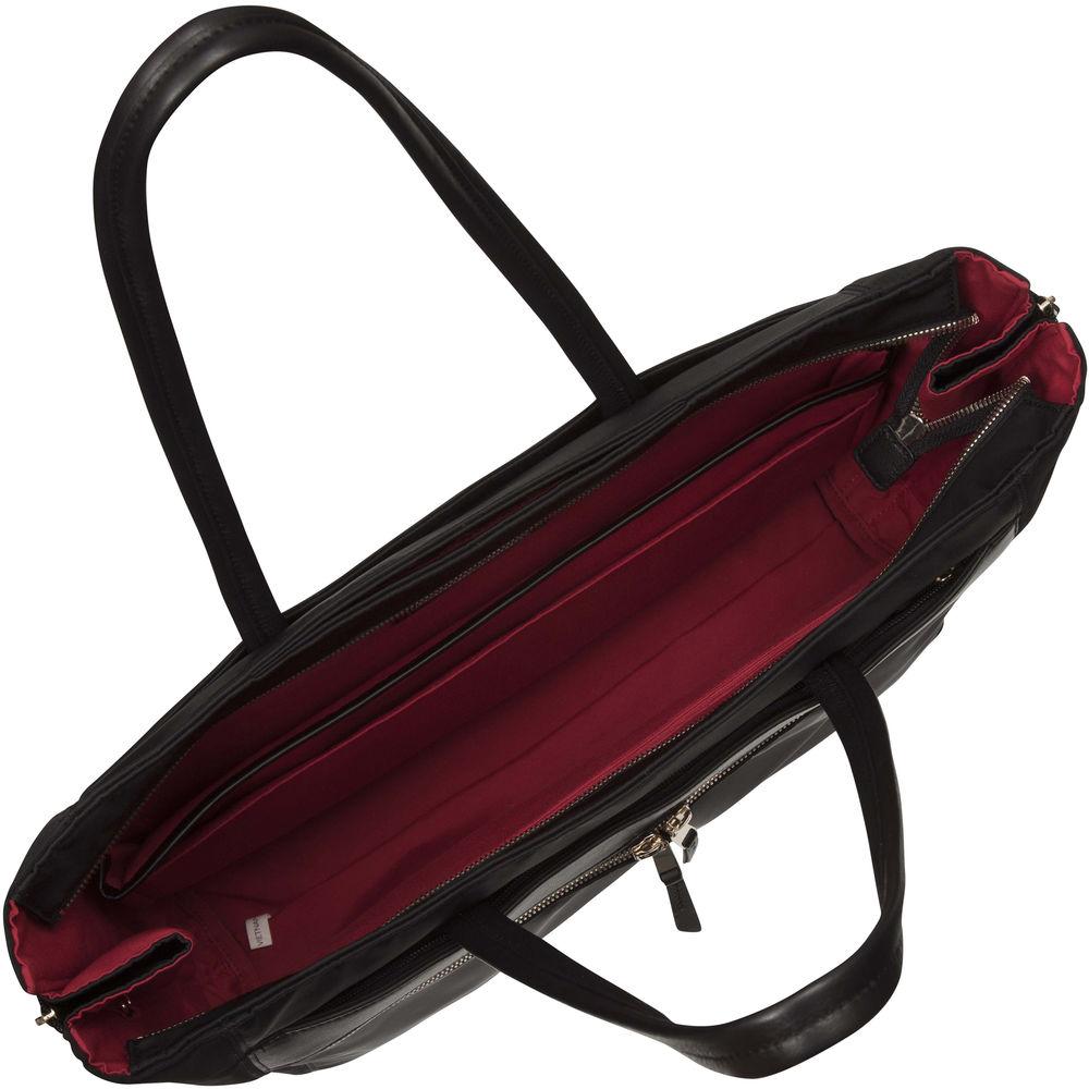 KNOMO USA Grosvenor Laptop Tote Bag 15"