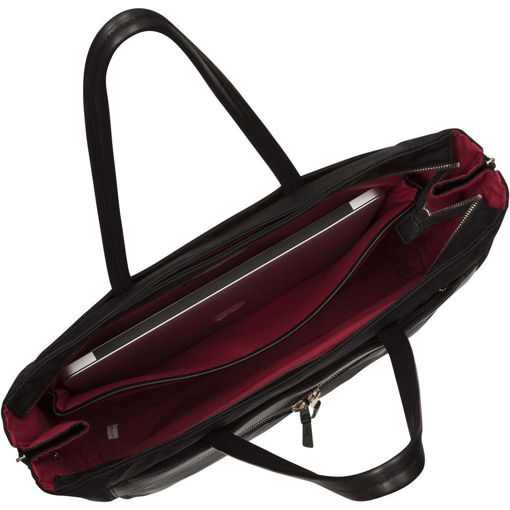 KNOMO USA Grosvenor Laptop Tote Bag 15"