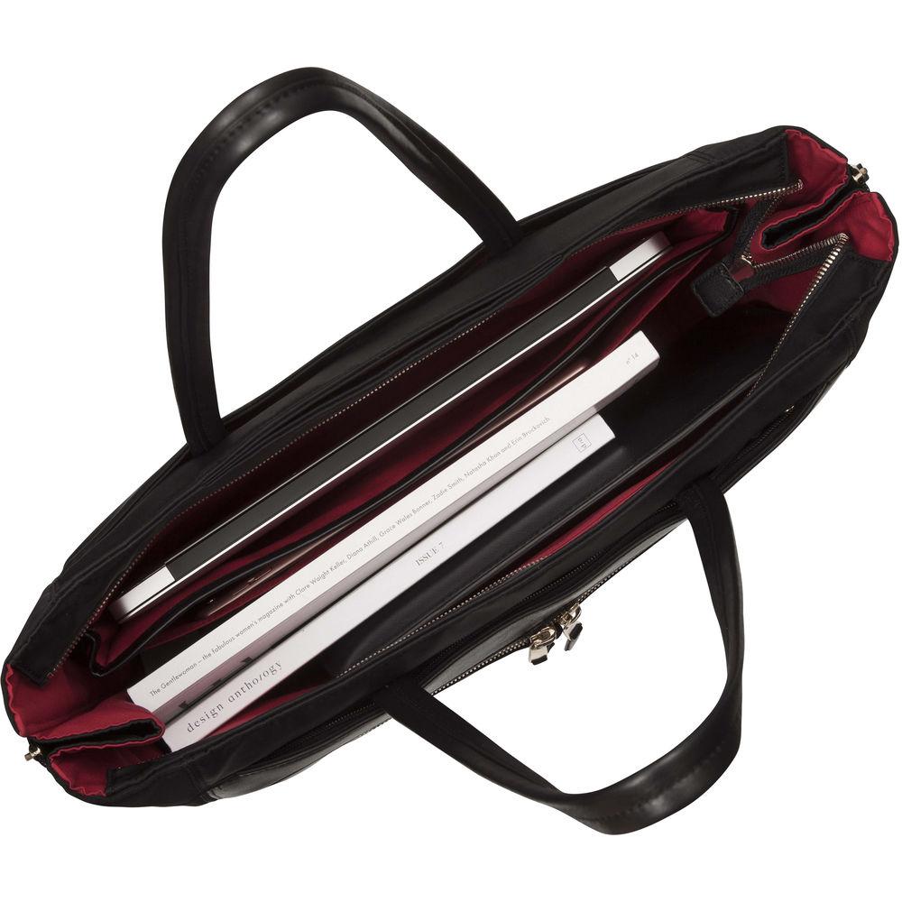 KNOMO USA Grosvenor Laptop Tote Bag 15"