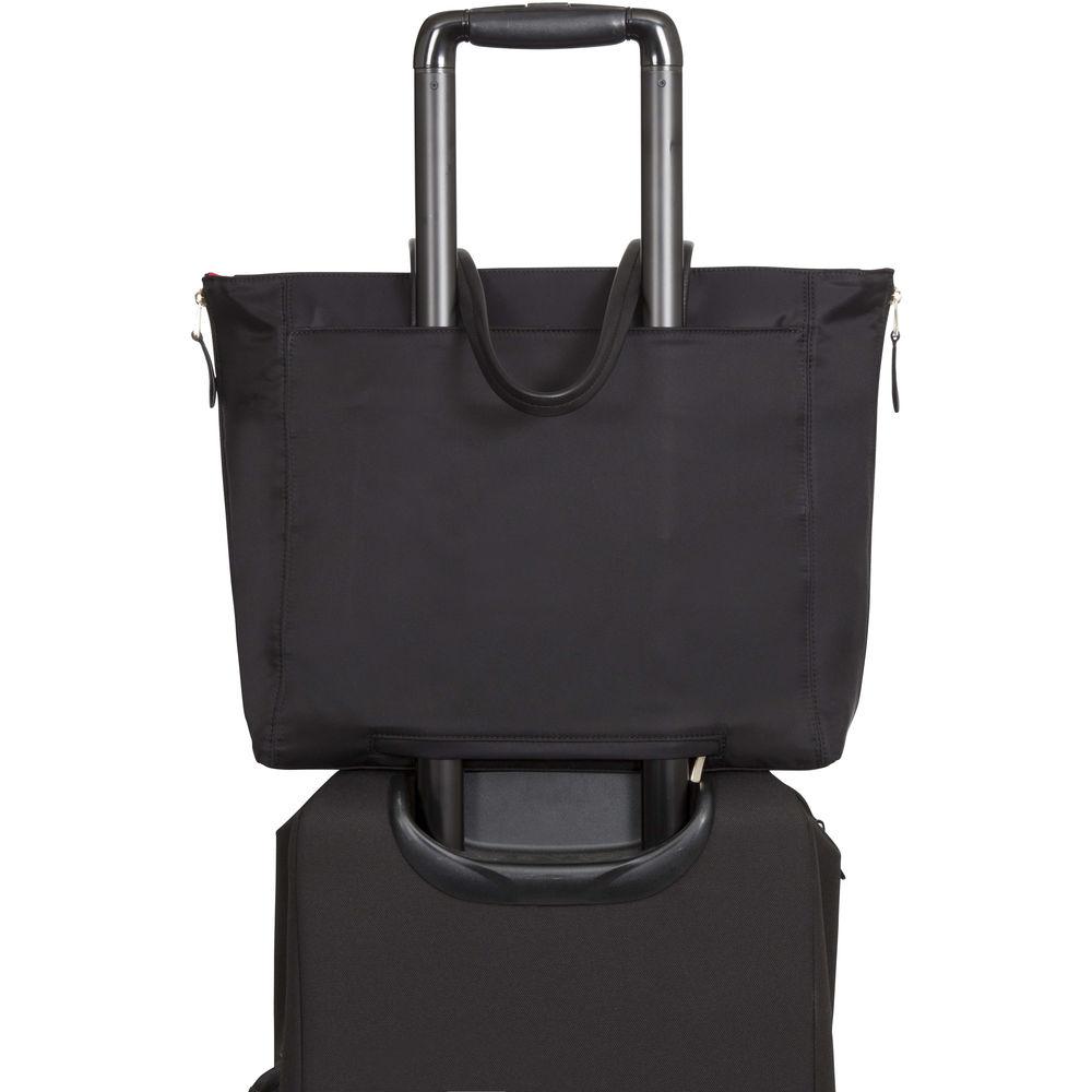 KNOMO USA Grosvenor Laptop Tote Bag 15"