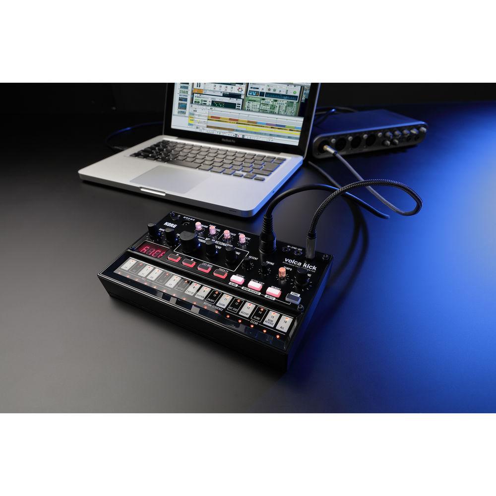 Korg Volca Kick - Analog Kick Generator