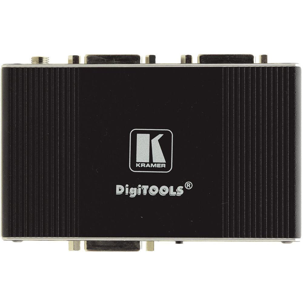 Kramer 1:2 4K60 4:2:0 DVI Distribution Amplifier