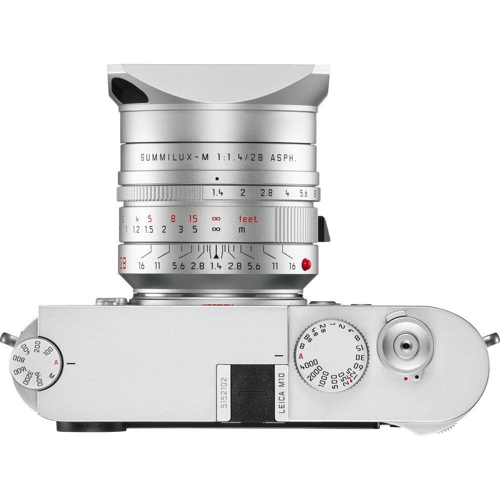 Leica Summilux-M 28mm f 1.4 ASPH. Lens