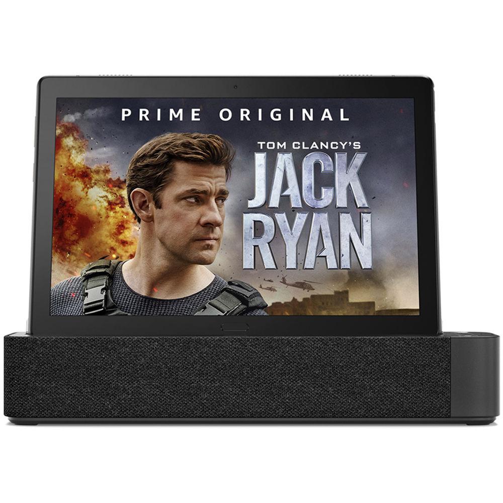 Lenovo 10.1" Tab P10 with Smart Dock