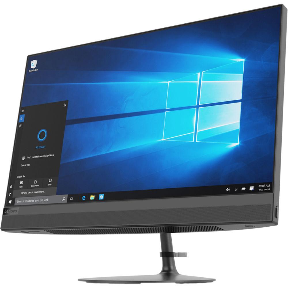 Lenovo 23.8" IdeaCentre 520 Multi-Touch All-in-One Desktop Computer