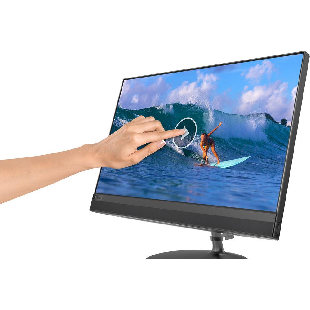 Lenovo 23.8" IdeaCentre 520 Multi-Touch All-in-One Desktop Computer