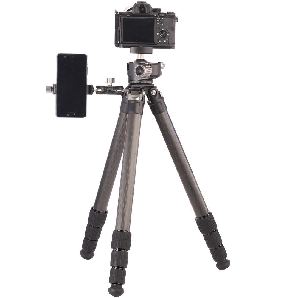 Leofoto LS-324C Ranger Series Tripod and LH-40 ball Head Kit