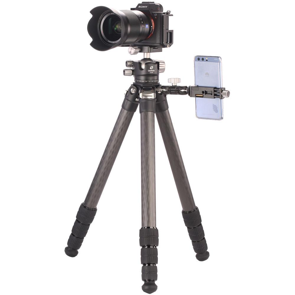 Leofoto LS-324C Ranger Series Tripod and LH-40 ball Head Kit