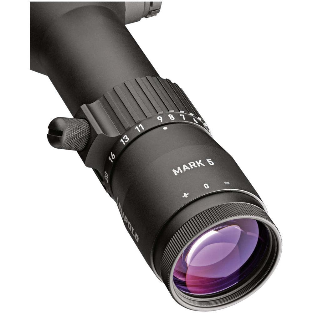 Leupold 5-25x56 Mark 5HD M5C3 Riflescope