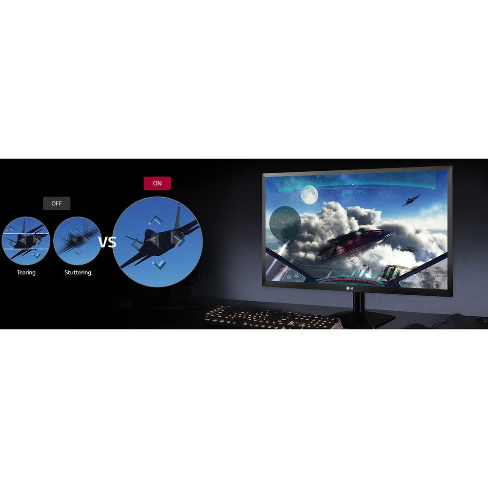 LG 22MK430H-B 21.5" 16:9 FreeSync IPS Gaming Monitor