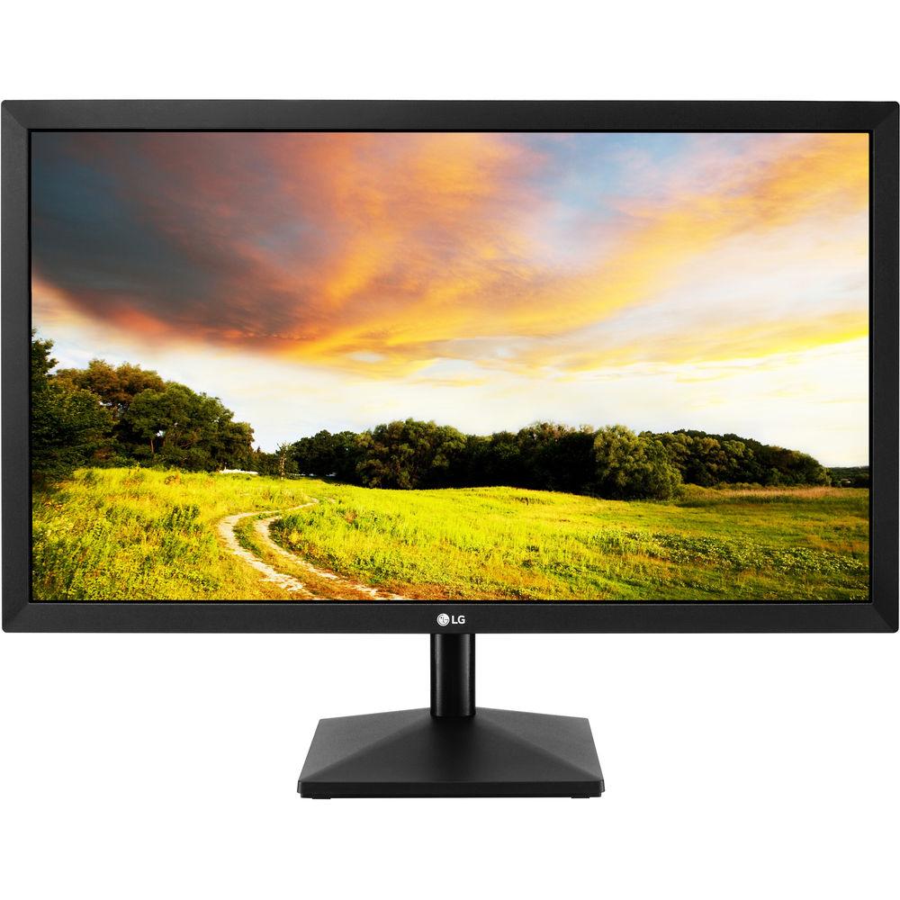 LG 24MK400H-B 24" 16:9 FreeSync LCD Monitor