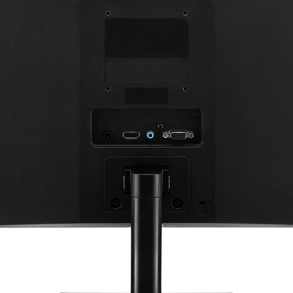 LG 24MK400H-B 24" 16:9 FreeSync LCD Monitor