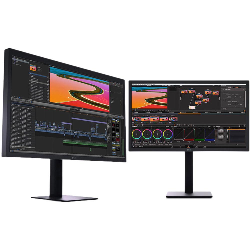 LG 27MD5KA-B 27" UltraFine 16:9 5K IPS Monitor
