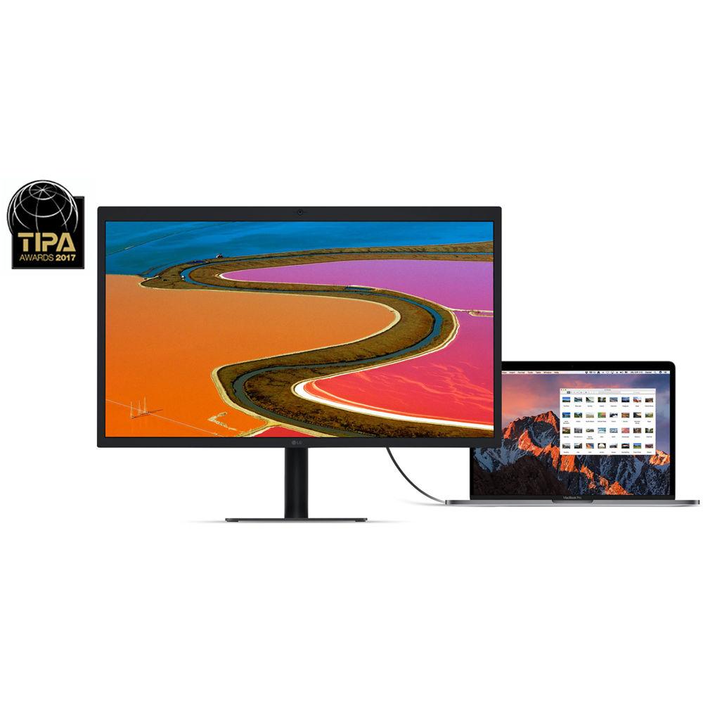 LG 27MD5KA-B 27" UltraFine 16:9 5K IPS Monitor
