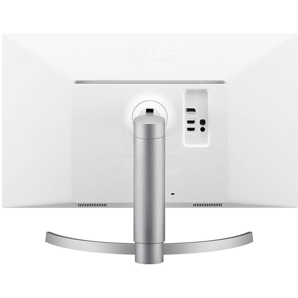 LG 27UL650-W 27" 16:9 4K HDR FreeSync IPS Gaming Monitor