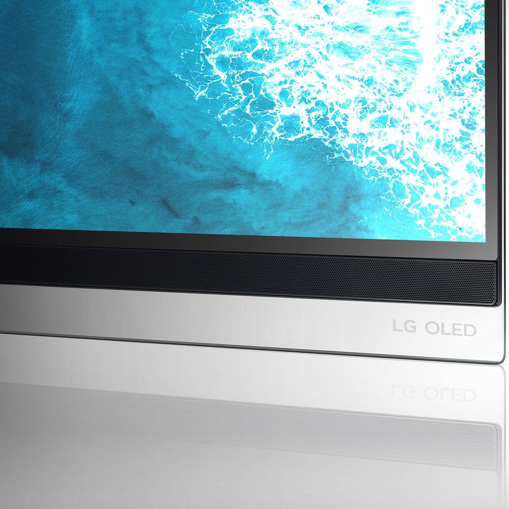 LG E9PUA 55" Class HDR 4K UHD Smart OLED TV