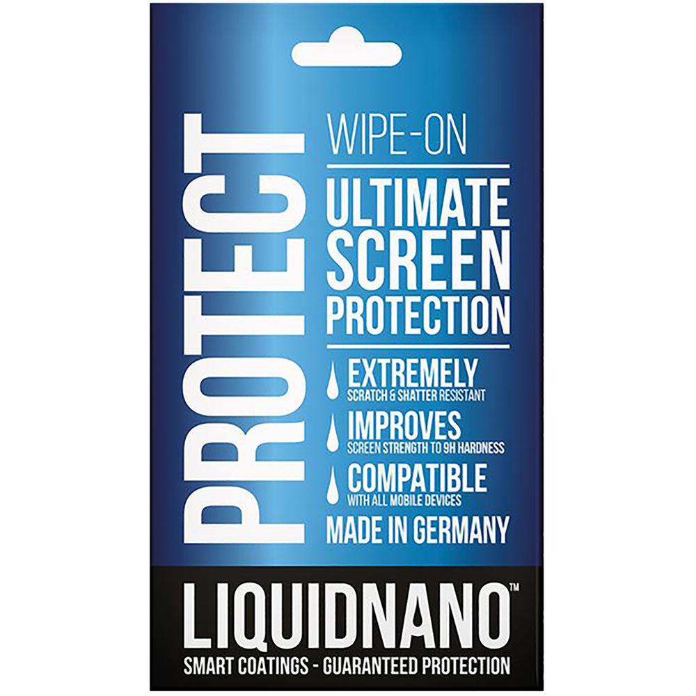 LIQUIDNANO Ultimate Screen Protector for Smartphones with No Assurance