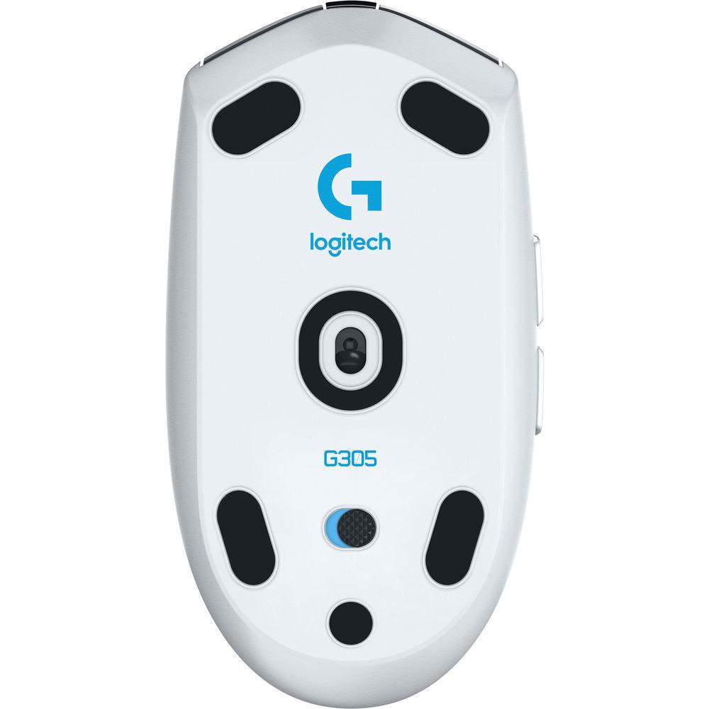 Logitech G305 LIGHTSPEED Wireless Mouse