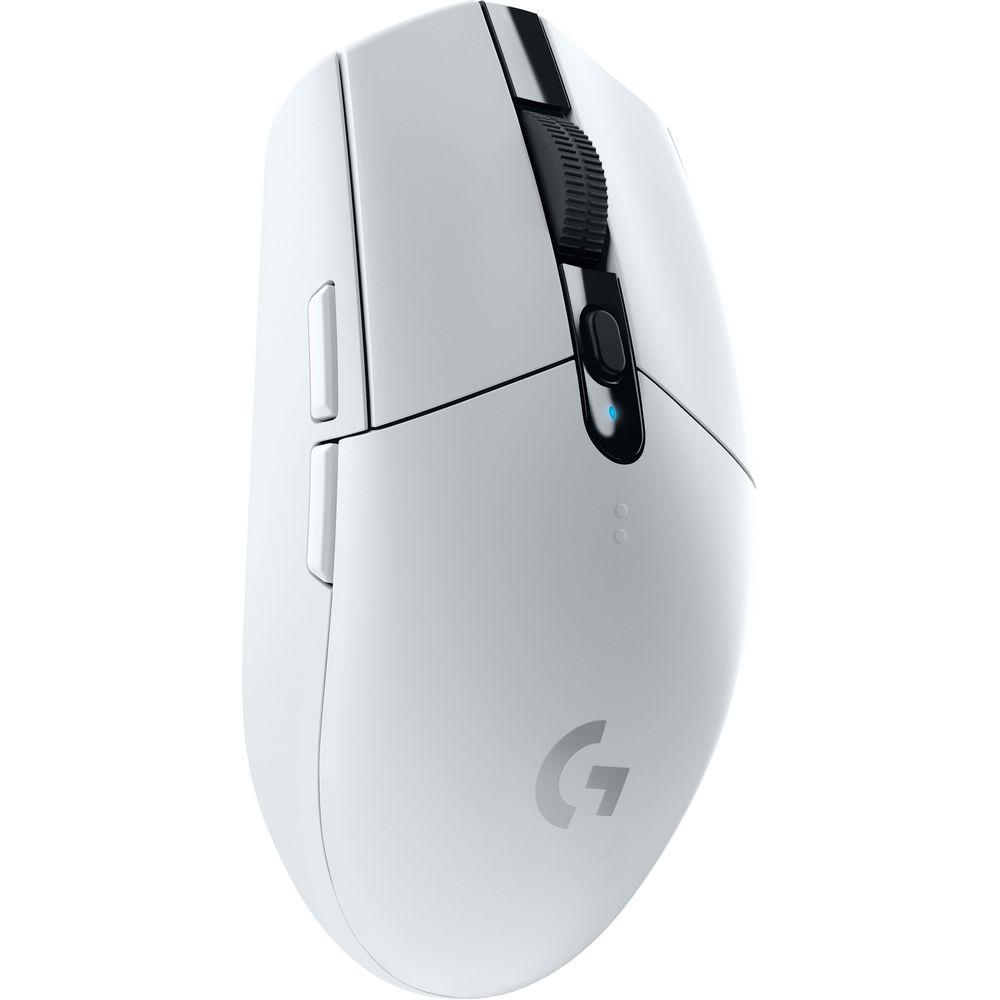 Logitech G305 LIGHTSPEED Wireless Mouse, Logitech, G305, LIGHTSPEED, Wireless, Mouse