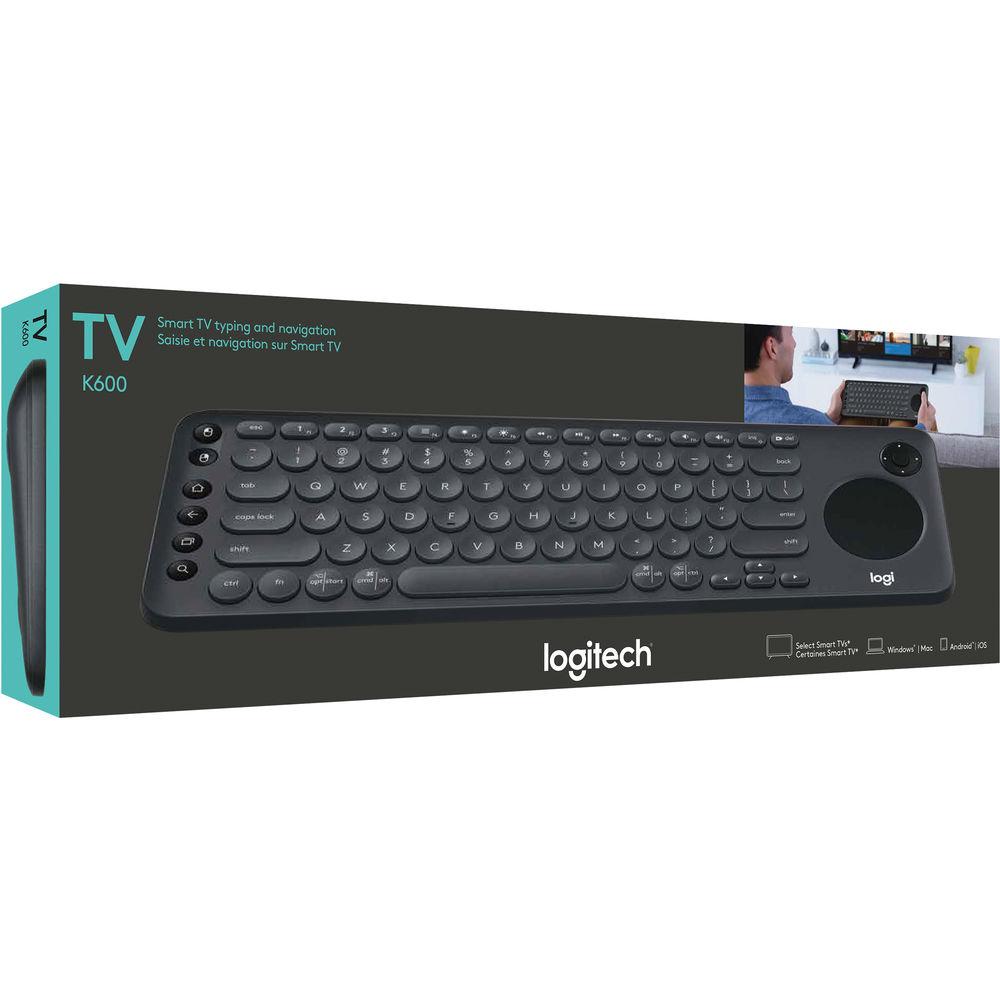 Logitech K600 TV Keyboard