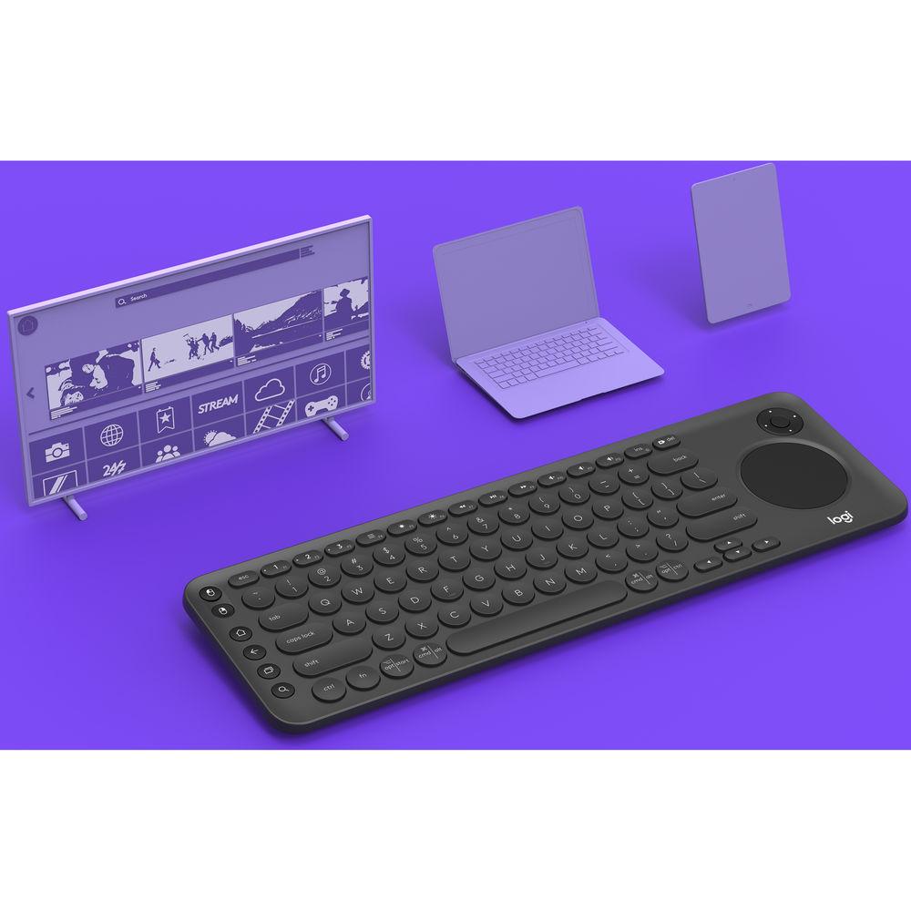 Logitech K600 TV Keyboard