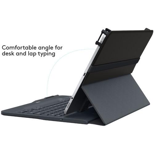 Logitech Universal Folio Keyboard Case for 9 to 10" Tablets